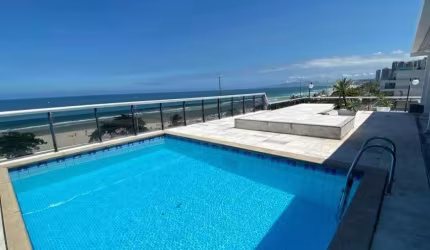 Cobertura com 4 quartos à venda na Avenida Lúcio Costa, Barra da Tijuca, Rio de Janeiro, 858 m2 por R$ 13.000.000