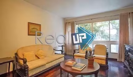 Apartamento com 4 quartos à venda na Rua Engenheiro Cortes Sigaud, Leblon, Rio de Janeiro, 129 m2 por R$ 2.400.000