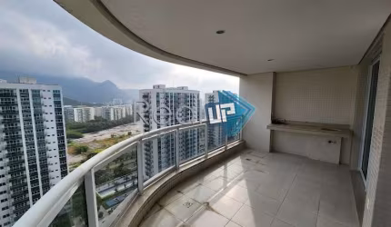 Apartamento com 2 quartos à venda na Escritor Rodrigo Melo Franco (res Ilha Pura), Barra da Tijuca, Rio de Janeiro, 85 m2 por R$ 872.000