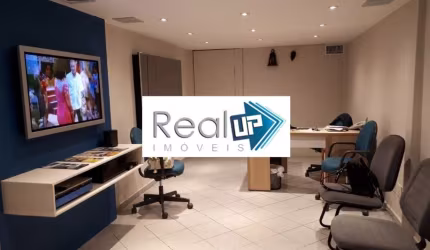 Sala comercial à venda na Rua Visconde de Pirajá, Ipanema, Rio de Janeiro, 31 m2 por R$ 450.000