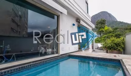 Cobertura com 3 quartos à venda na Rua Timóteo da Costa, Leblon, Rio de Janeiro, 251 m2 por R$ 3.990.000