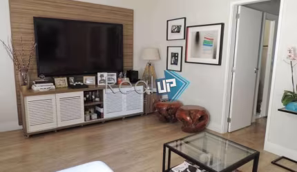 Apartamento com 3 quartos à venda na Rua Visconde de Caravelas, Botafogo, Rio de Janeiro, 96 m2 por R$ 1.270.000