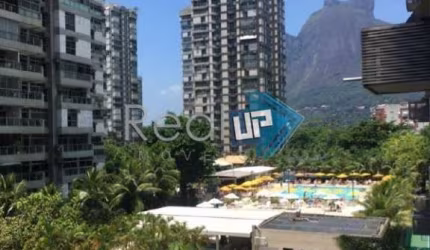 Apartamento com 4 quartos à venda na Estrada da Gávea, São Conrado, Rio de Janeiro, 166 m2 por R$ 2.500.000