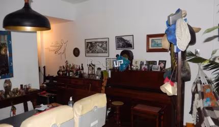 Apartamento com 3 quartos à venda na Rua Carvalho Azevedo, Lagoa, Rio de Janeiro, 96 m2 por R$ 1.560.000