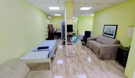 Sala comercial com 1 sala à venda na Rua Visconde de Pirajá, Ipanema, Rio de Janeiro, 65 m2 por R$ 640.000