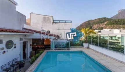 Cobertura com 3 quartos à venda na Rua Aldo Bonadei, Barra da Tijuca, Rio de Janeiro, 298 m2 por R$ 3.500.000