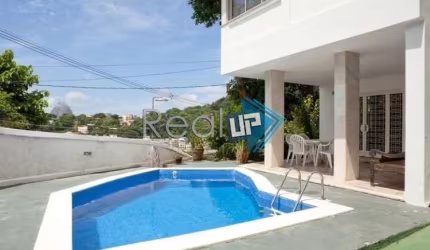 Casa com 4 quartos à venda na Rua Stefan Zweig, Laranjeiras, Rio de Janeiro, 276 m2 por R$ 2.500.000