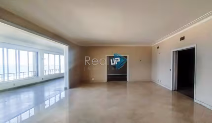 Apartamento com 5 quartos à venda na Avenida Atlântica, Copacabana, Rio de Janeiro, 587 m2 por R$ 8.400.000