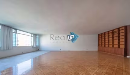 Apartamento com 4 quartos à venda na Avenida Oswaldo Cruz, Flamengo, Rio de Janeiro, 372 m2 por R$ 1.800.000