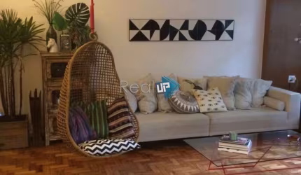 Apartamento com 3 quartos à venda na Rua Visconde de Caravelas, Botafogo, Rio de Janeiro, 106 m2 por R$ 1.250.000