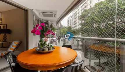 Apartamento com 4 quartos à venda na Rua Presidente Alfonso López, Lagoa, Rio de Janeiro, 221 m2 por R$ 3.100.000