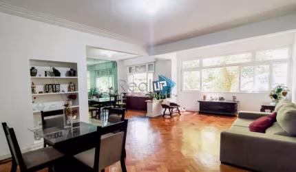 Apartamento com 3 quartos à venda na Rua Bulhões de Carvalho, Copacabana, Rio de Janeiro, 96 m2 por R$ 1.680.000