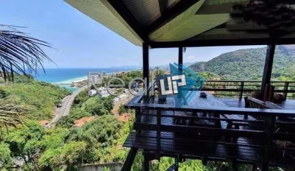 Casa em condomínio fechado com 5 quartos à venda na Jackson de Figueiredo, Joá, Rio de Janeiro, 699 m2 por R$ 5.950.000