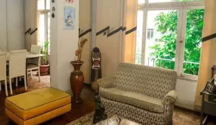 Apartamento com 3 quartos à venda na Rua Felipe de Oliveira, Copacabana, Rio de Janeiro, 120 m2 por R$ 1.580.000