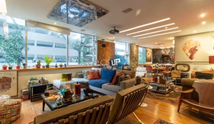 Apartamento com 3 quartos à venda na Rua Aníbal de Mendonça, Ipanema, Rio de Janeiro, 140 m2 por R$ 4.150.000