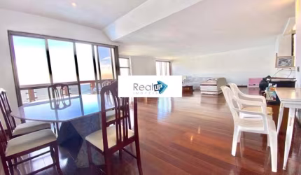 Apartamento com 4 quartos à venda na Avenida Lúcio Costa, Barra da Tijuca, Rio de Janeiro, 352 m2 por R$ 5.450.000