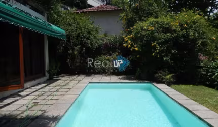 Casa com 4 quartos à venda na Sérgio Porto, Gávea, Rio de Janeiro, 383 m2 por R$ 3.800.000