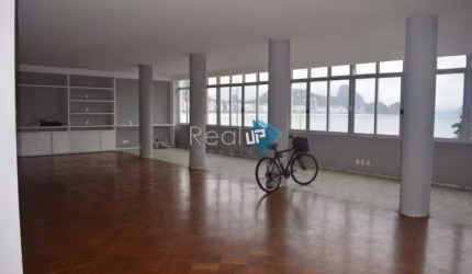 Apartamento com 4 quartos à venda na Avenida Atlântica, Copacabana, Rio de Janeiro, 311 m2 por R$ 6.000.000