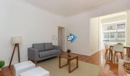 Apartamento com 3 quartos à venda na Rua Barata Ribeiro, Copacabana, Rio de Janeiro, 110 m2 por R$ 819.000