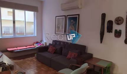 Apartamento com 3 quartos à venda na Rua Professor Ortiz Monteiro, Laranjeiras, Rio de Janeiro, 87 m2 por R$ 1.127.000