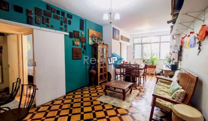 Apartamento com 3 quartos à venda na Rua das Laranjeiras, Laranjeiras, Rio de Janeiro, 93 m2 por R$ 795.000