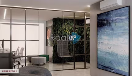 Apartamento com 1 quarto à venda na Rua Henrique Oswald, Copacabana, Rio de Janeiro, 45 m2 por R$ 748.800