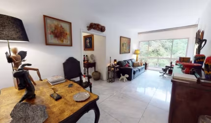 Apartamento com 2 quartos à venda na Rua Marechal Mascarenhas de Morais, Copacabana, Rio de Janeiro, 95 m2 por R$ 1.450.000