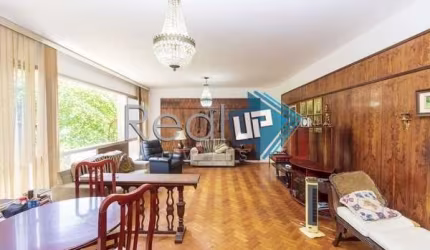 Apartamento com 3 quartos à venda na Rua General Venâncio Flores, Leblon, Rio de Janeiro, 151 m2 por R$ 4.980.000