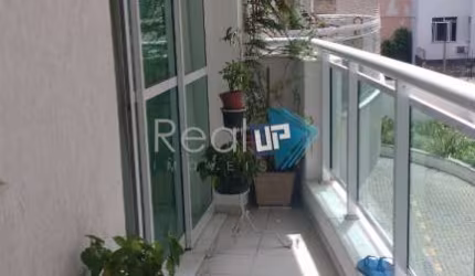 Apartamento com 2 quartos à venda na Rua Barão de Mesquita, Andaraí, Rio de Janeiro, 78 m2 por R$ 600.000