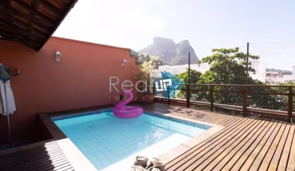 Cobertura com 4 quartos à venda na Rua Aldo Bonadei, Barra da Tijuca, Rio de Janeiro, 392 m2 por R$ 3.200.000