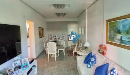 Apartamento com 3 quartos à venda na Rua Voluntários da Pátria, Botafogo, Rio de Janeiro, 89 m2 por R$ 1.100.000