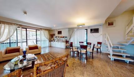 Cobertura com 4 quartos à venda na Rua Bogari, Lagoa, Rio de Janeiro, 510 m2 por R$ 5.700.000