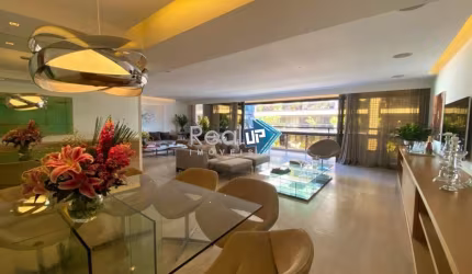 Apartamento com 4 quartos à venda na Rua Barão de Jaguaripe, Ipanema, Rio de Janeiro, 265 m2 por R$ 10.500.000