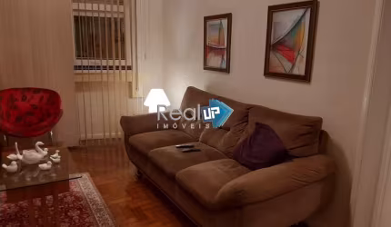 Apartamento com 3 quartos à venda na Rua Marechal Francisco de Moura, Botafogo, Rio de Janeiro, 91 m2 por R$ 690.000