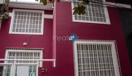 Casa comercial com 6 salas à venda na Rua Visconde de Caravelas, Botafogo, Rio de Janeiro, 240 m2 por R$ 2.800.000