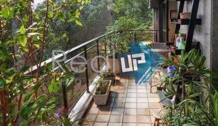Apartamento com 4 quartos à venda na Avenida Visconde de Albuquerque, Leblon, Rio de Janeiro, 272 m2 por R$ 4.980.000