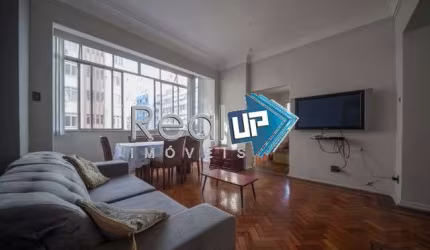 Apartamento com 3 quartos à venda na Avenida Nossa Senhora de Copacabana, Copacabana, Rio de Janeiro, 90 m2 por R$ 850.000