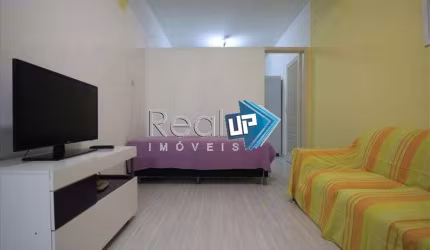 Apartamento com 1 quarto à venda na Avenida Nossa Senhora de Copacabana, Copacabana, Rio de Janeiro, 40 m2 por R$ 450.000