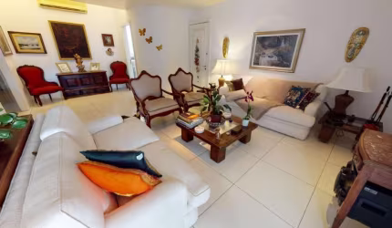 Cobertura com 3 quartos à venda na Rua Dona Mariana, Botafogo, Rio de Janeiro, 201 m2 por R$ 2.300.000