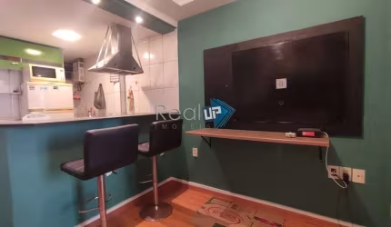 Apartamento com 1 quarto à venda na Rua Raul Pompéia, Copacabana, Rio de Janeiro, 24 m2 por R$ 740.000