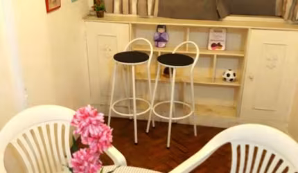 Casa em condomínio fechado com 1 quarto à venda na Rua Marquês de Abrantes, Flamengo, Rio de Janeiro, 23 m2 por R$ 850.000