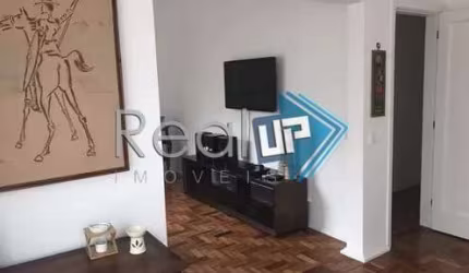 Apartamento com 2 quartos à venda na Benjamim Batista, Jardim Botânico, Rio de Janeiro, 95 m2 por R$ 1.370.000