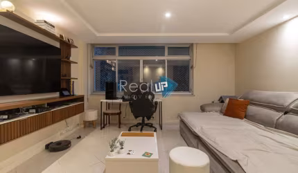 Apartamento com 3 quartos à venda na Rua Embaixador Carlos Taylor, Gávea, Rio de Janeiro, 92 m2 por R$ 1.299.000