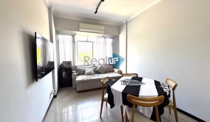 Apartamento com 3 quartos à venda na Avenida Bartolomeu Mitre, Leblon, Rio de Janeiro, 90 m2 por R$ 1.900.000