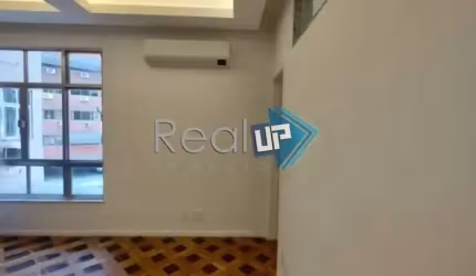 Apartamento com 2 quartos à venda na Avenida Bartolomeu Mitre, Leblon, Rio de Janeiro, 67 m2 por R$ 1.450.000