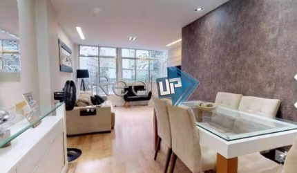 Apartamento com 2 quartos à venda na Rua Guimarães Natal, Copacabana, Rio de Janeiro, 80 m2 por R$ 1.220.000