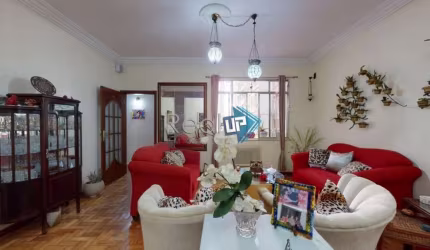 Apartamento com 3 quartos à venda na Rua Marquês de Abrantes, Flamengo, Rio de Janeiro, 161 m2 por R$ 1.400.000