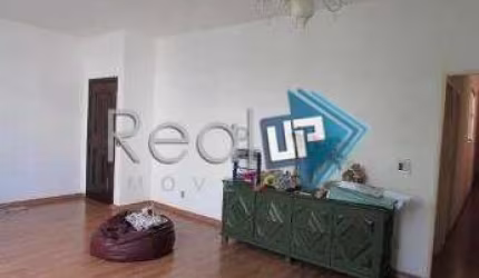 Apartamento com 3 quartos à venda na Rua Clarice Índio do Brasil, Botafogo, Rio de Janeiro, 123 m2 por R$ 970.000