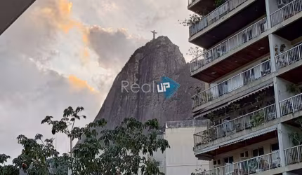 Apartamento com 3 quartos à venda na Rua Desembargador Burle, Humaitá, Rio de Janeiro, 106 m2 por R$ 1.448.000