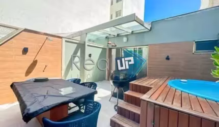 Cobertura com 3 quartos à venda na Rua Canning, Ipanema, Rio de Janeiro, 178 m2 por R$ 3.900.000